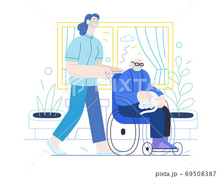 Medical insurance template - senior home support Medical insurance template - senior home support 69508387