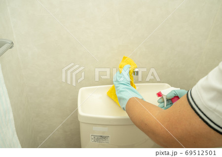 トイレ掃除 トイレ掃除 69512501
