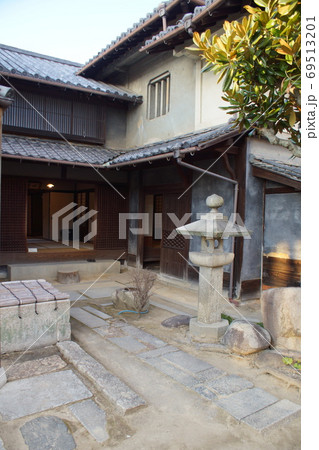 小京都 竹原の町並み 小京都 竹原の町並み 69513201