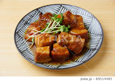 豚の角煮 69514485