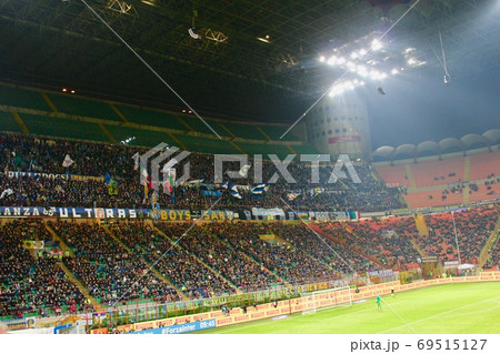 インテル　サッカー 69515127