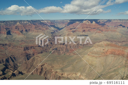 アメリカ　グランドキャニオン国立公園 69516111