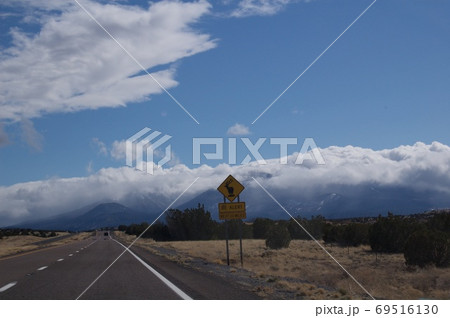 アメリカ　ドライブ　グランドサークル 69516130