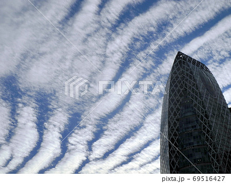 秋のすじ雲 秋のすじ雲 69516427