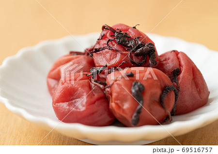 紀州南高梅の梅干 紀州南高梅の梅干 69516757