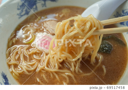 屋台の味噌ラーメン 屋台の味噌ラーメン 69517458