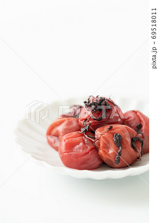 紀州南高梅の梅干 69518011