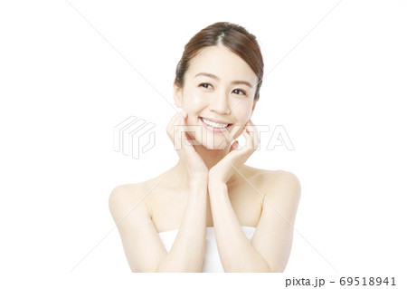 女性　美容 69518941