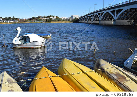 手賀沼(てがぬま) 手賀沼(てがぬま) 69519568