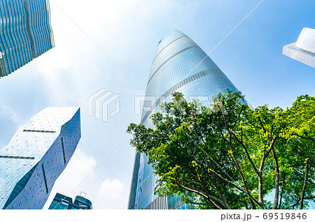 都会のビル 都会のビル 69519846
