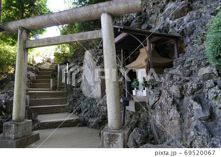 9月 品川374品川神社の富士塚・御殿山城南五山 9月 品川374品川神社の富士塚・御殿山城南五山 69520067