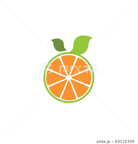 Orange logo design Orange logo design 69520399