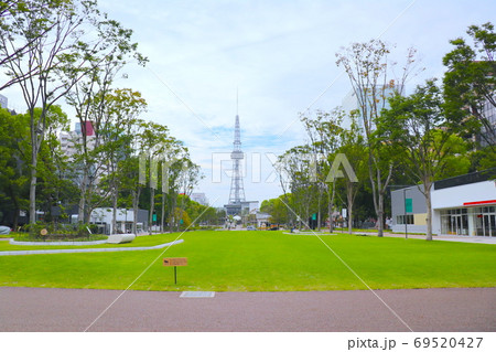 Hisaya-odori Park（愛知県名古屋市） 69520427