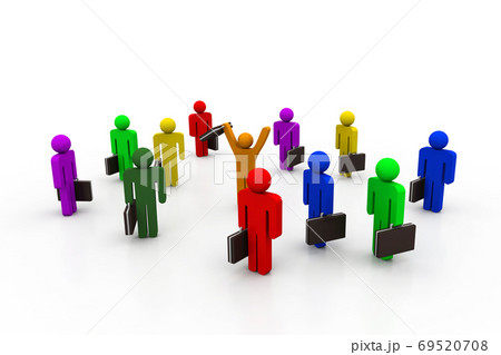 Business people 69520708