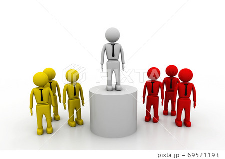 Team leader Team leader 69521193