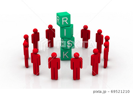 Risk concept Risk concept 69521210