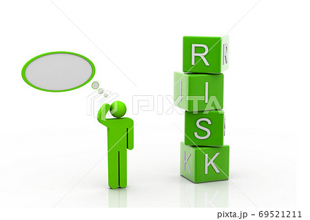 Risk concept 69521211