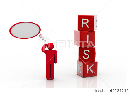 Risk concept 69521213