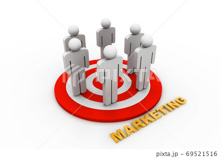 Marketing Concept 69521516