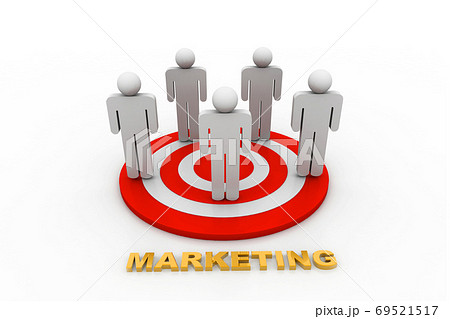 Marketing Concept Marketing Concept 69521517