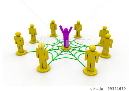 Team work concept 69521639