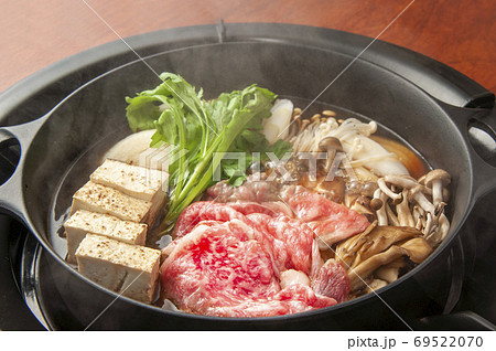 すき焼き 69522070