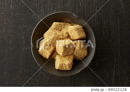 わらび餅【きな粉】 わらび餅【きな粉】 69522128