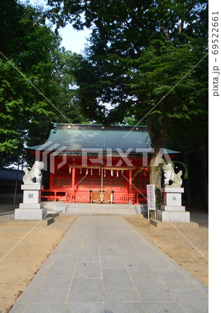 武蔵国一宮「小野神社」(東京都多摩市一ノ宮1-18-8) 武蔵国一宮「小野神社」(東京都多摩市一ノ宮1-18-8) 69522661