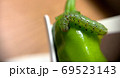 緑の幼虫、芋虫 69523143