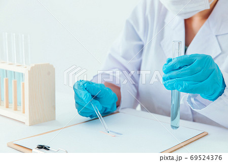 リトマス試験紙 69524376