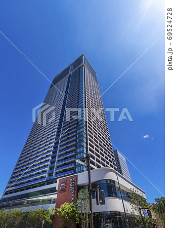 北仲ブリック&ホワイトのビルディング 69524728