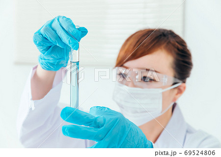 研究・科学者イメージ 69524806