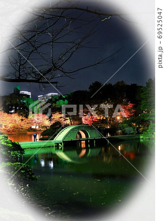 縮景園　跨虹橋 69525047