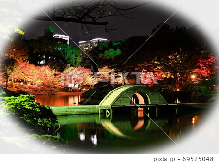 縮景園　跨虹橋 69525048