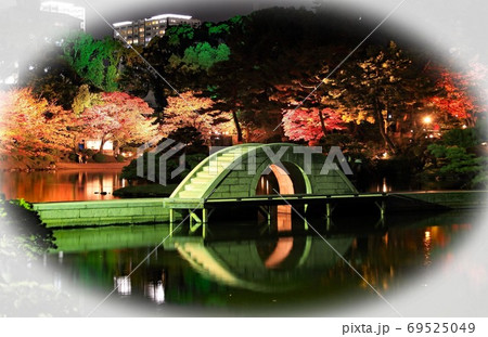 縮景園　跨虹橋 69525049