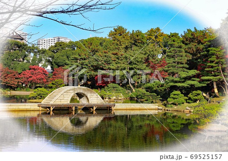 縮景園 跨虹橋 縮景園 跨虹橋 69525157