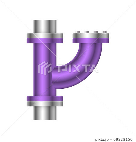 pipe connector icon pipe connector icon 69528150