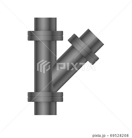 pipe connector icon pipe connector icon 69528208