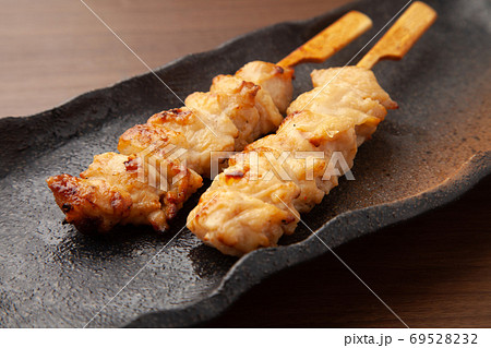 焼き鳥 ぼんじり 焼き鳥 ぼんじり 69528232