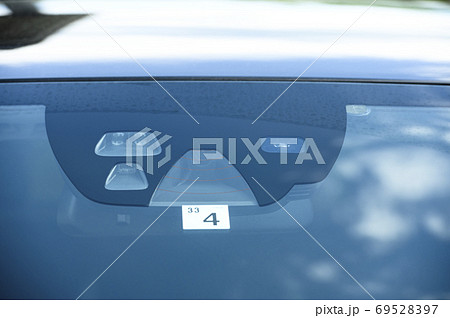 自動ブレーキ装置(衝突被害軽減ブレーキ 車線維持支援システム) 自動ブレーキ装置(衝突被害軽減ブレーキ 車線維持支援システム) 69528397