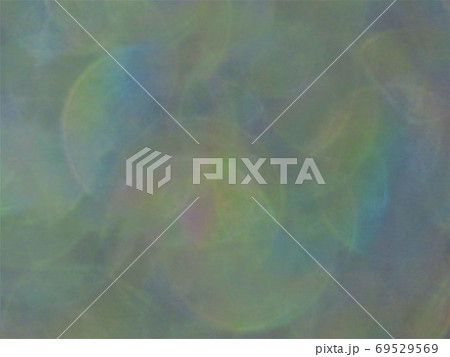 虹色の水玉模様 1（大） 69529569