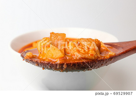 チゲ スープ 野菜 69529907