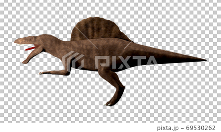 スピノサウルス   69530262