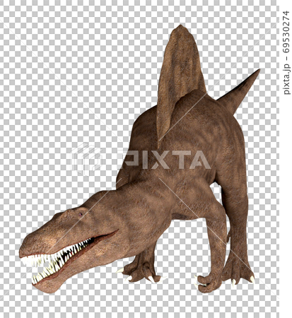 スピノサウルス   69530274