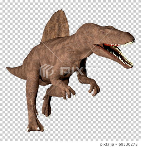 スピノサウルス   69530278