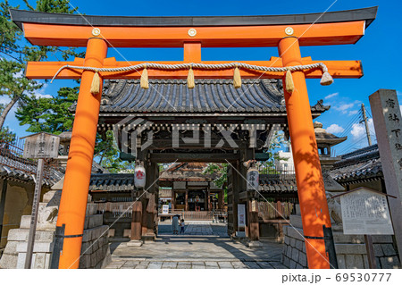 京都 下御霊神社 京都 下御霊神社 69530777