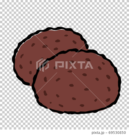 Illustration of Botamochi 69530850