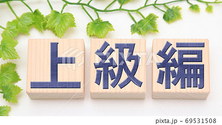 上級編 上級編 69531508