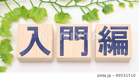 入門編 初級編 中級編 上級編 ステップアップ 記事タイトルのイラスト素材