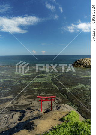 田舎の風景 69531524